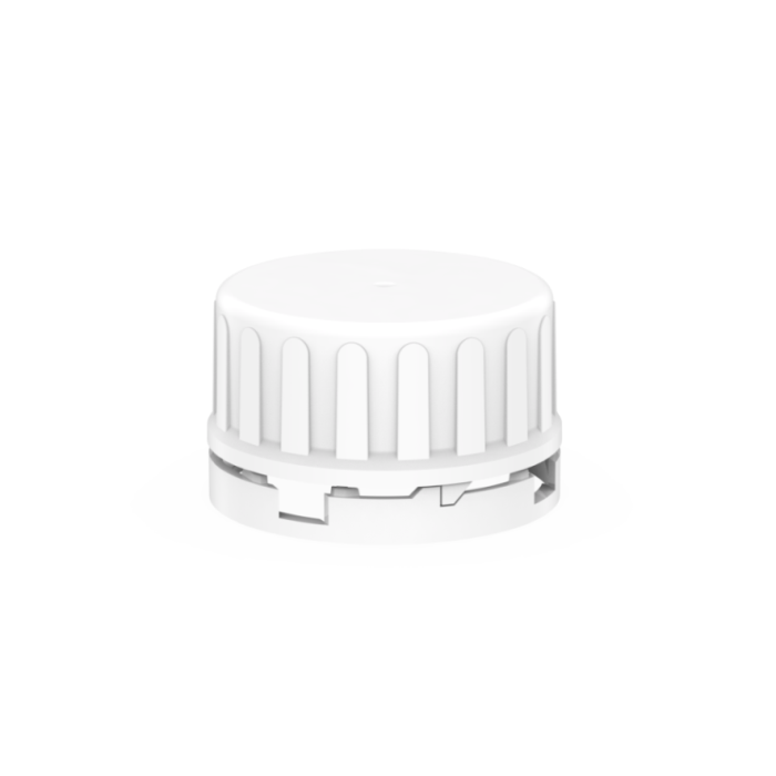 45mm Tamper Evident Ribbed - EL-EZ5034/5